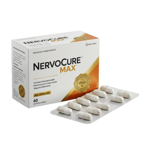 NervoCure Max para 1 mês